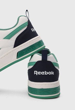 Tenis Reebok Royal Prime Step N' Flash Blanco