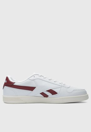Tenis Reebok Match Prime Blanco