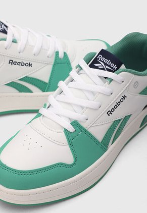 Tenis Reebok Royal Prime Step N' Flash Blanco