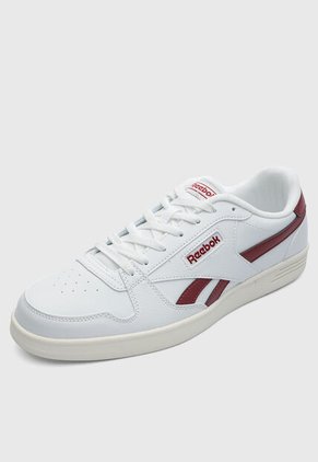 Tenis Reebok Match Prime Blanco