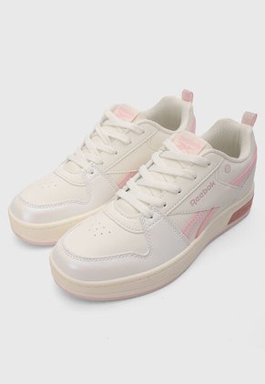 Tenis Reebok Royal Prime Step N' Flash Marfil