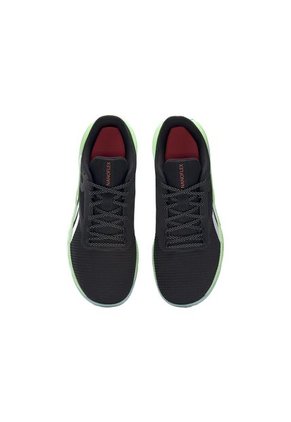 Tenis Running Reebok Nanoflex TR - Negro-Verde