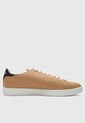 Tenis Reebok Court Clean Caqui de Reebok