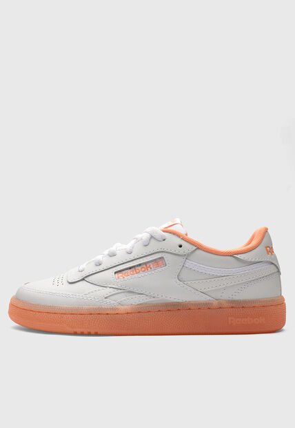 Tenis Reebok Club C Revenge Blanco