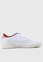 Tenis Reebok Classics Club C 85 Blanco de Reebok