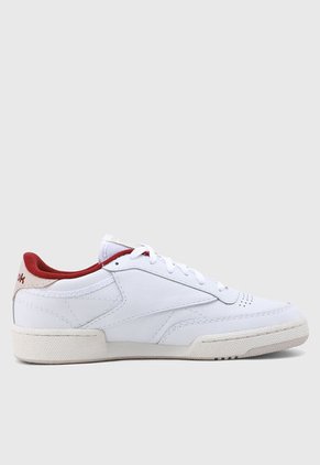 Tenis Reebok Classics Club C 85 Blanco