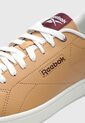 Tenis Reebok Court Clean Caqui de Reebok