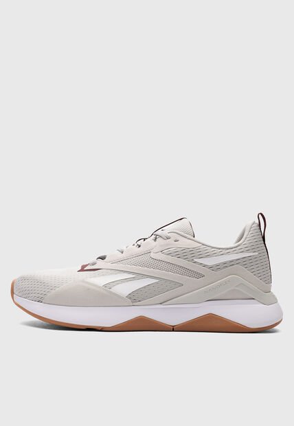 Tenis Reebok Nanoflex TR 2 Gris