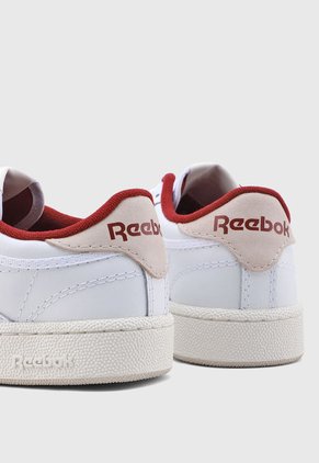 Tenis Reebok Classics Club C 85 Blanco