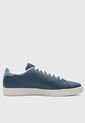 Tenis Reebok Court Clean Azul de Reebok