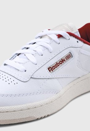 Tenis Reebok Classics Club C 85 Blanco