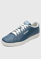 Tenis Reebok Court Clean Azul de Reebok