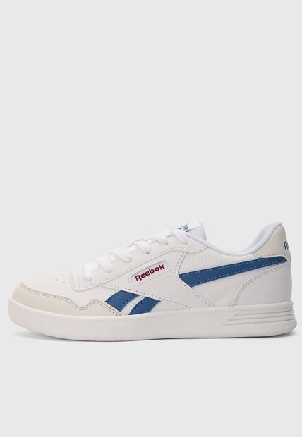Tenis Reebok Court Advance Marfil