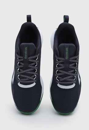 Tenis Training Azul-Blanco-Verde Reebok NFX Trainer