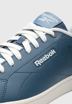 Tenis Reebok Court Clean Azul