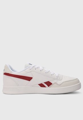 Tenis Reebok Court Advance Marfil