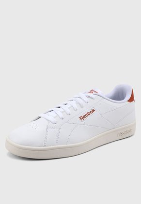 Tenis Reebok Court Clean Blanco