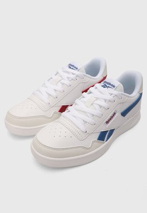 Tenis Reebok Court Advance Marfil