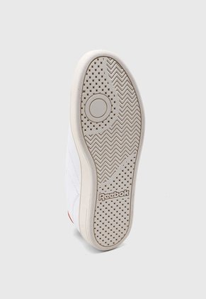 Tenis Reebok Court Clean Blanco