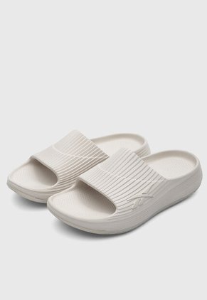 Playeras Reebok Dmx Recovery Marfil