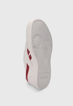 Tenis Reebok Court Advance Marfil