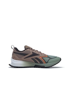 Tenis Running Reebok Levante Trail 2 - Marron-Verde