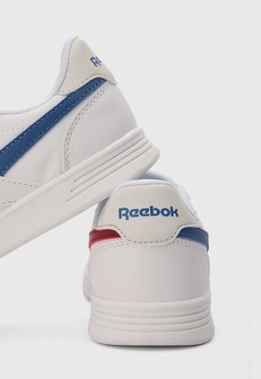 Tenis Reebok Court Advance Marfil