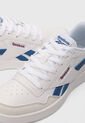 Tenis Reebok Court Advance Marfil de Reebok