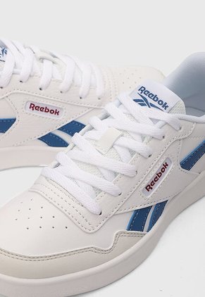 Tenis Reebok Court Advance Marfil