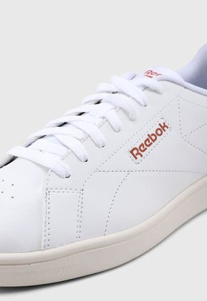 Tenis Reebok Court Clean Blanco