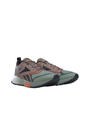 Tenis Running Reebok Levante Trail 2 - Marron-Verde