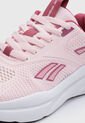 Tenis Reebok Relora  Rosa de Reebok