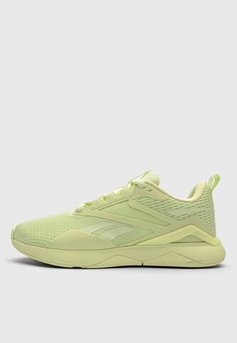 Tenis Reebok Nanoflex TR 2 Verde Reebok