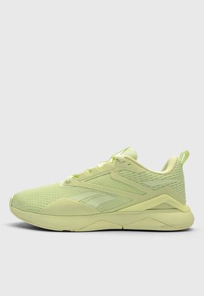 Tenis Reebok Nanoflex TR 2 Verde