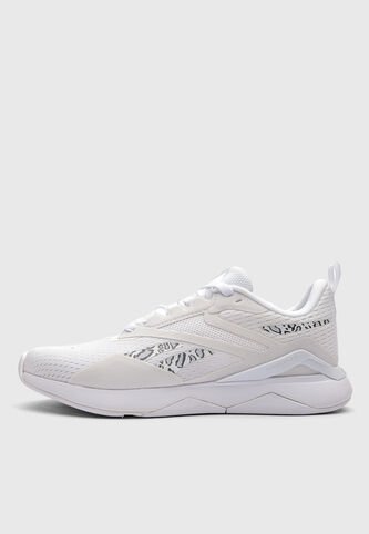 Tenis Reebok Nanoflex TR 2 Blanco Reebok
