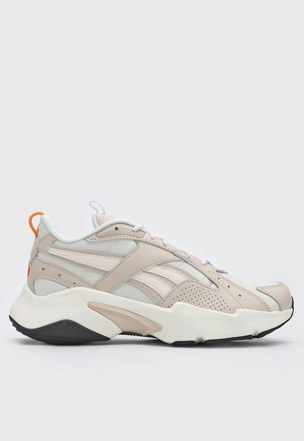 Tenis Reebok Turbo Style Beige