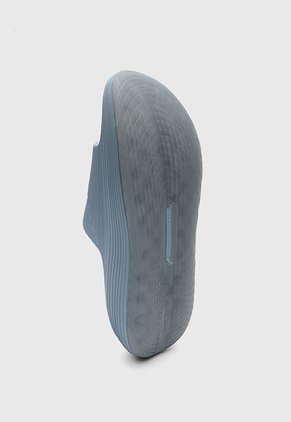 Playeras Reebok Dmx Recovery Celeste