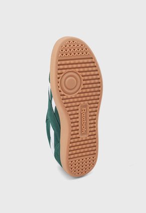 Tenis Lifestyle Verde Oliva-Blanco-Café Reebok Smash Edge