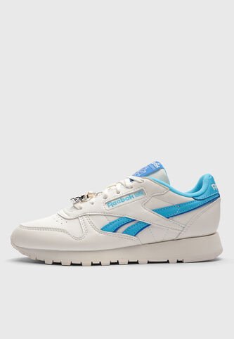 Tenis Reebok Classic Vegan  Blanco Reebok