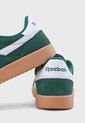 Tenis Lifestyle Verde Oliva-Blanco-Café Reebok Smash Edge de Reebok