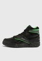 Tenis Reebok BB 4000 II MID Negro de Reebok