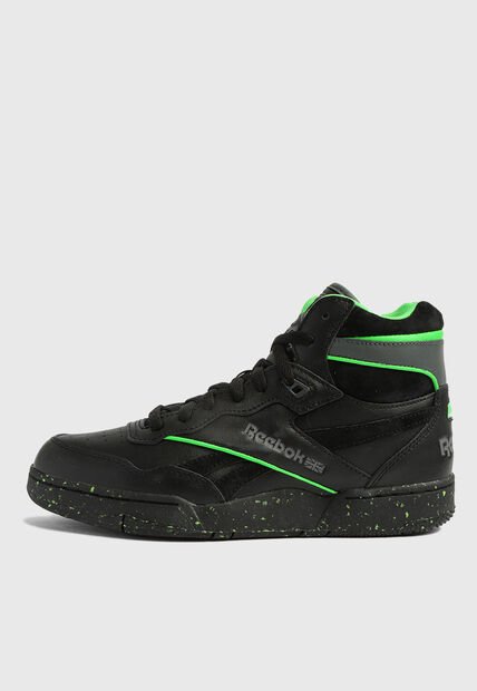Tenis Reebok BB 4000 II MID Negro