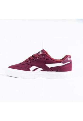 Tenis Reebok Mujer Court Advance Vulc - Rojo Reebok