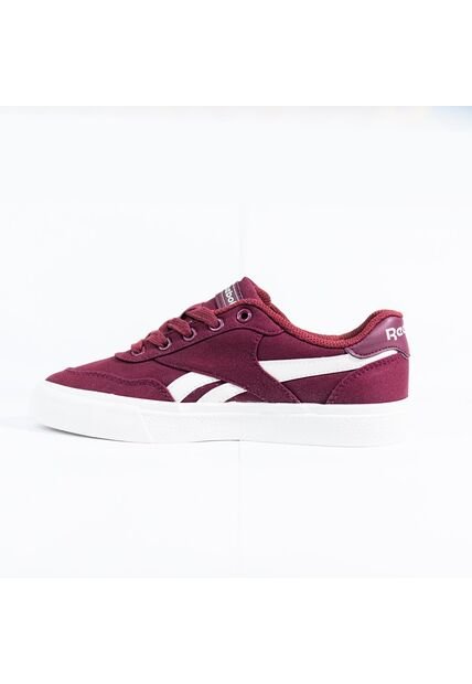 Tenis Reebok Mujer Court Advance Vulc - Rojo
