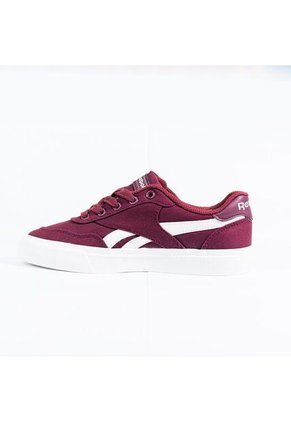 Tenis Reebok Mujer Court Advance Vulc - Rojo