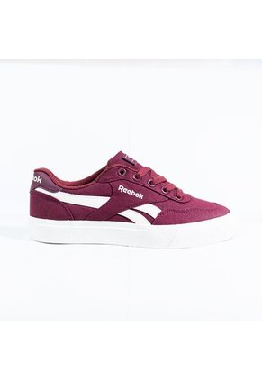 Tenis Reebok Mujer Court Advance Vulc - Rojo