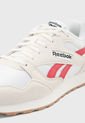 Tenis Lifestyle Blanco-Beige-Rojo Reebok Ultra Flash de Reebok