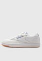 Tenis Reebok Classics Club C 85 Blanco de Reebok