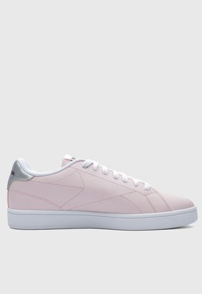 Tenis Reebok Court Clean Rosa