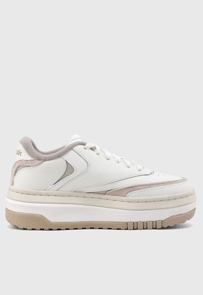 Tenis Reebok Club C Extra Marfil